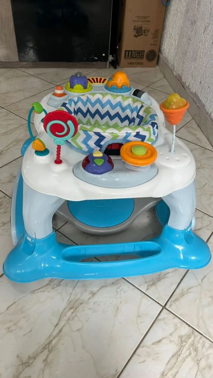 Voador bebê 
