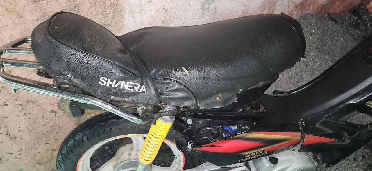 Shineray 50cc  - Foto 3