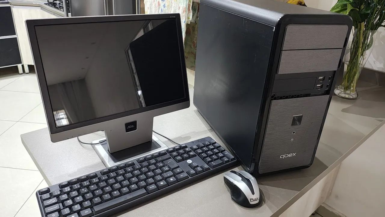 Computador Asus completo 