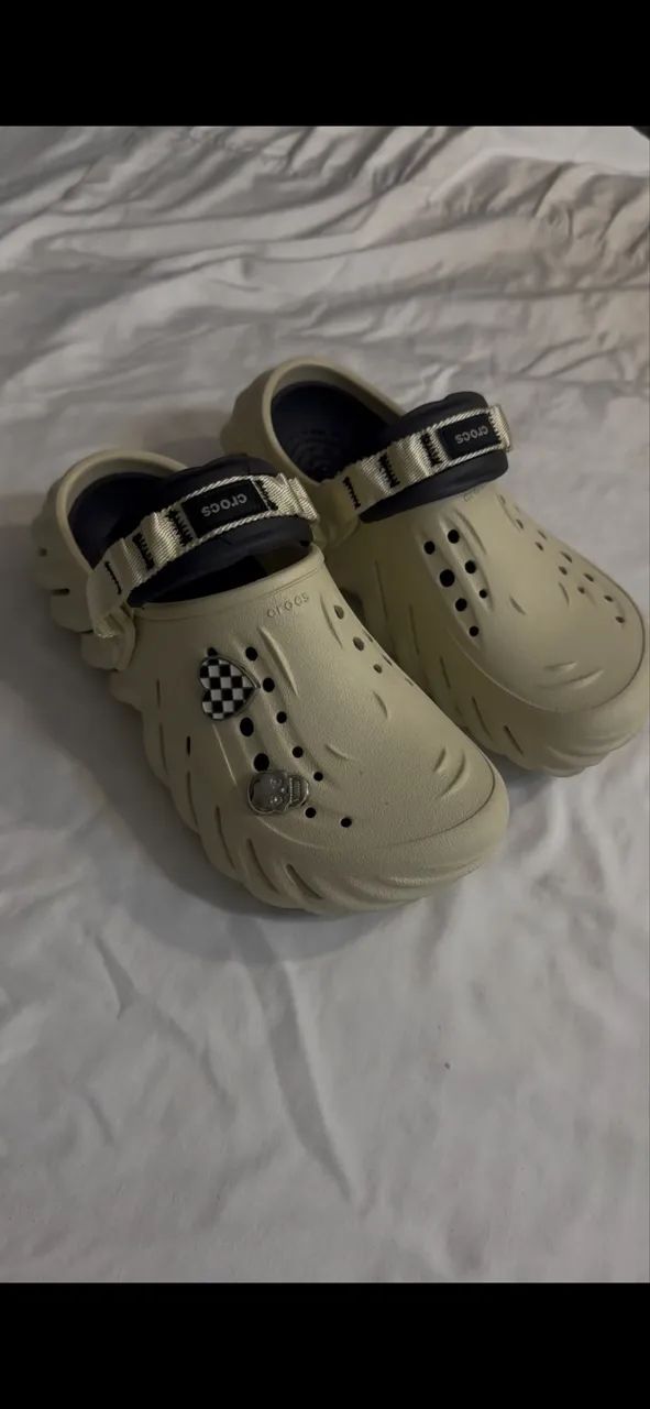 Crocs original 38 - Calçados - Curió, Fortaleza 1496183665 | OLX