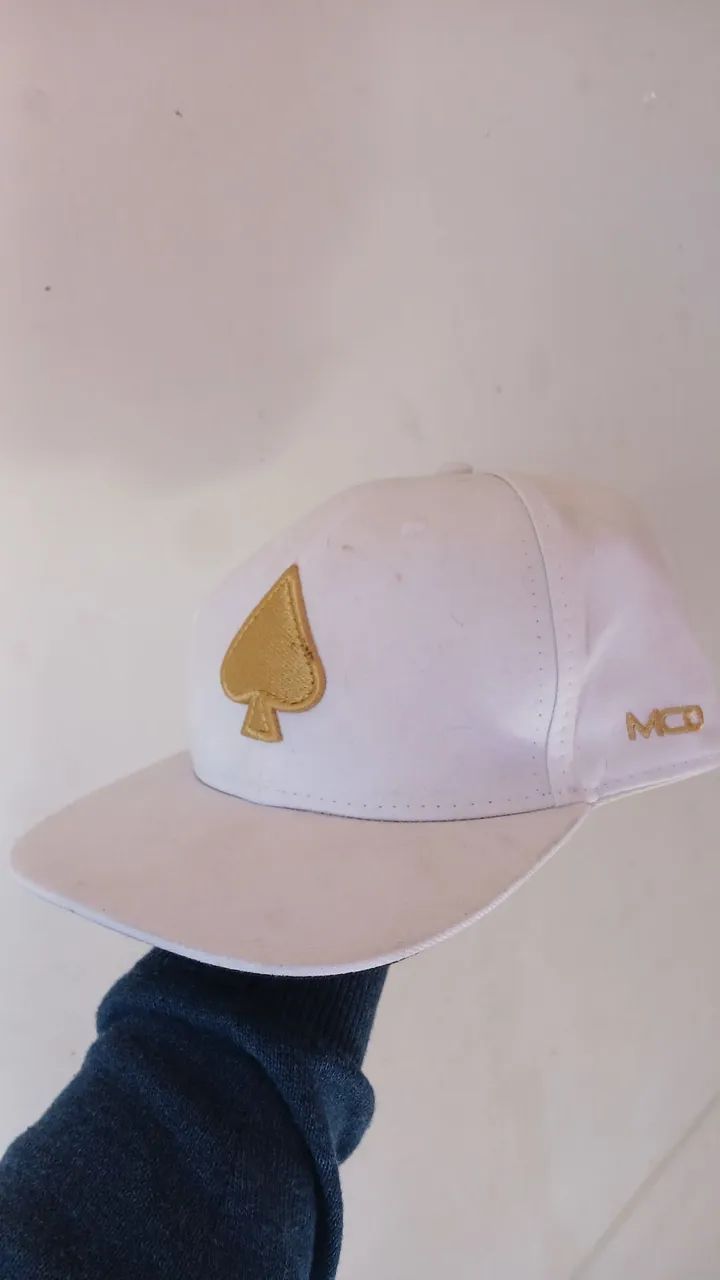 Boné Lost e MCD original  - Foto 4