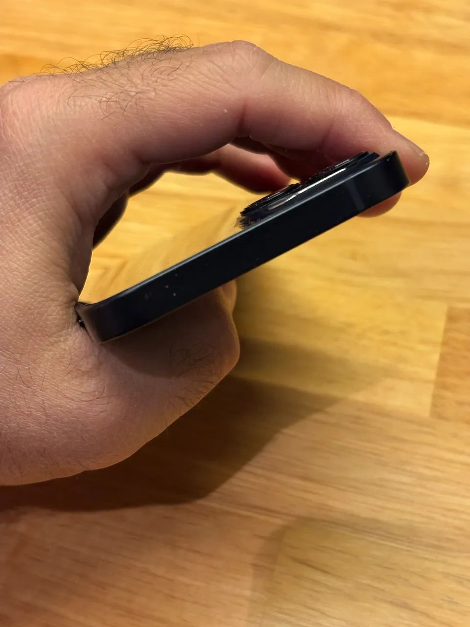 iPhone 13 - 256 GB - Black Midnight- Impecável - Foto 5