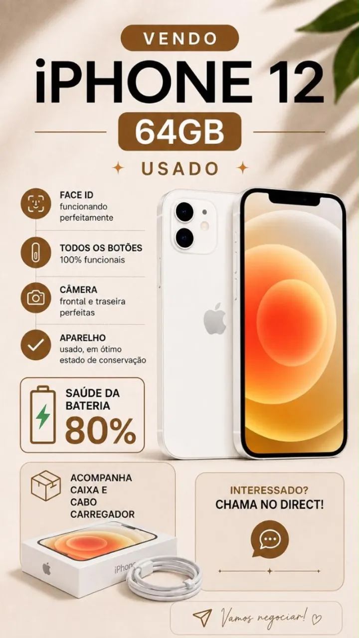 Iphone 12  - Foto 4