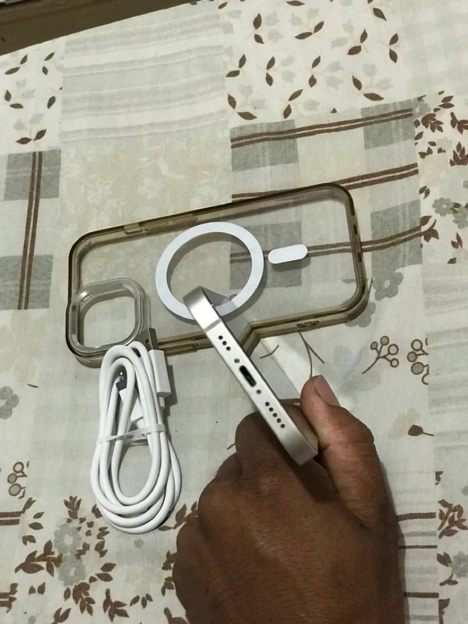 iPhone 13 128gb p quem é exigente  - Foto 5