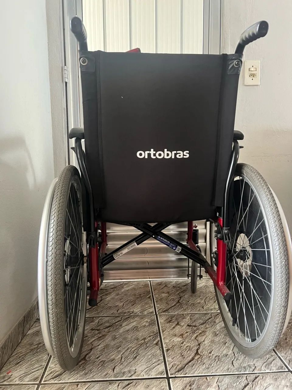 Cadeira de Rodas  - Foto 4
