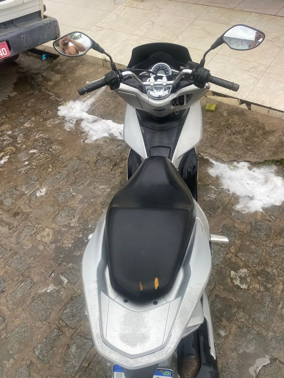 Vendo moto PCX 2018