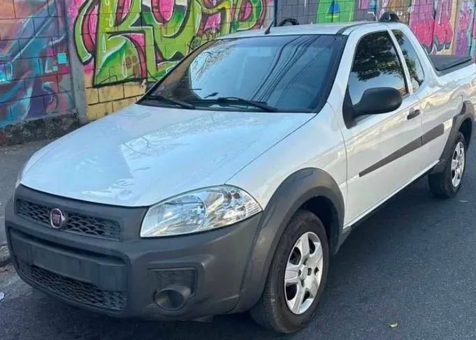 Fiat Strada Working 1.4 MPI Fire Flex 8V CS 2020 - Foto 4