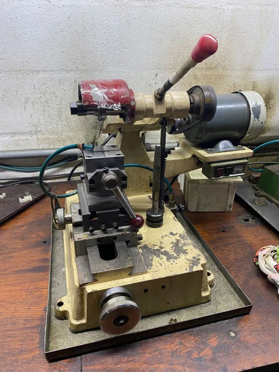  2 Máquina de serra industrial  - Foto 2