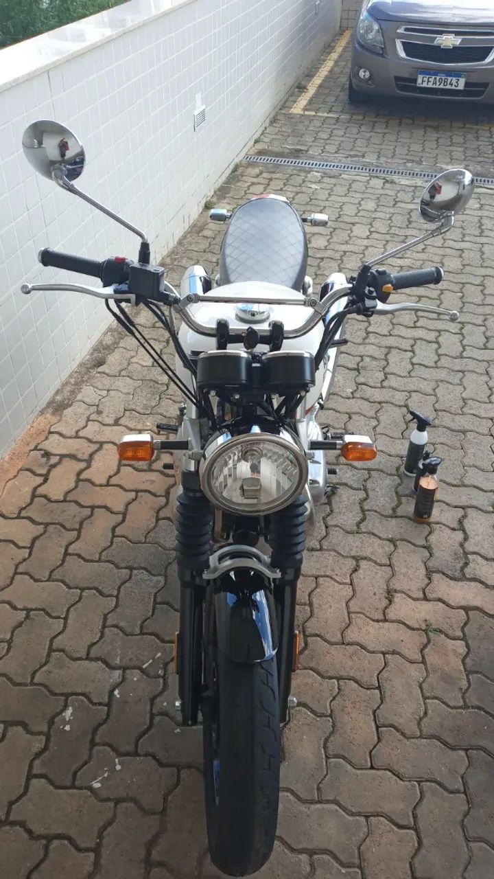 Interceptor 650 Royal - Foto 2