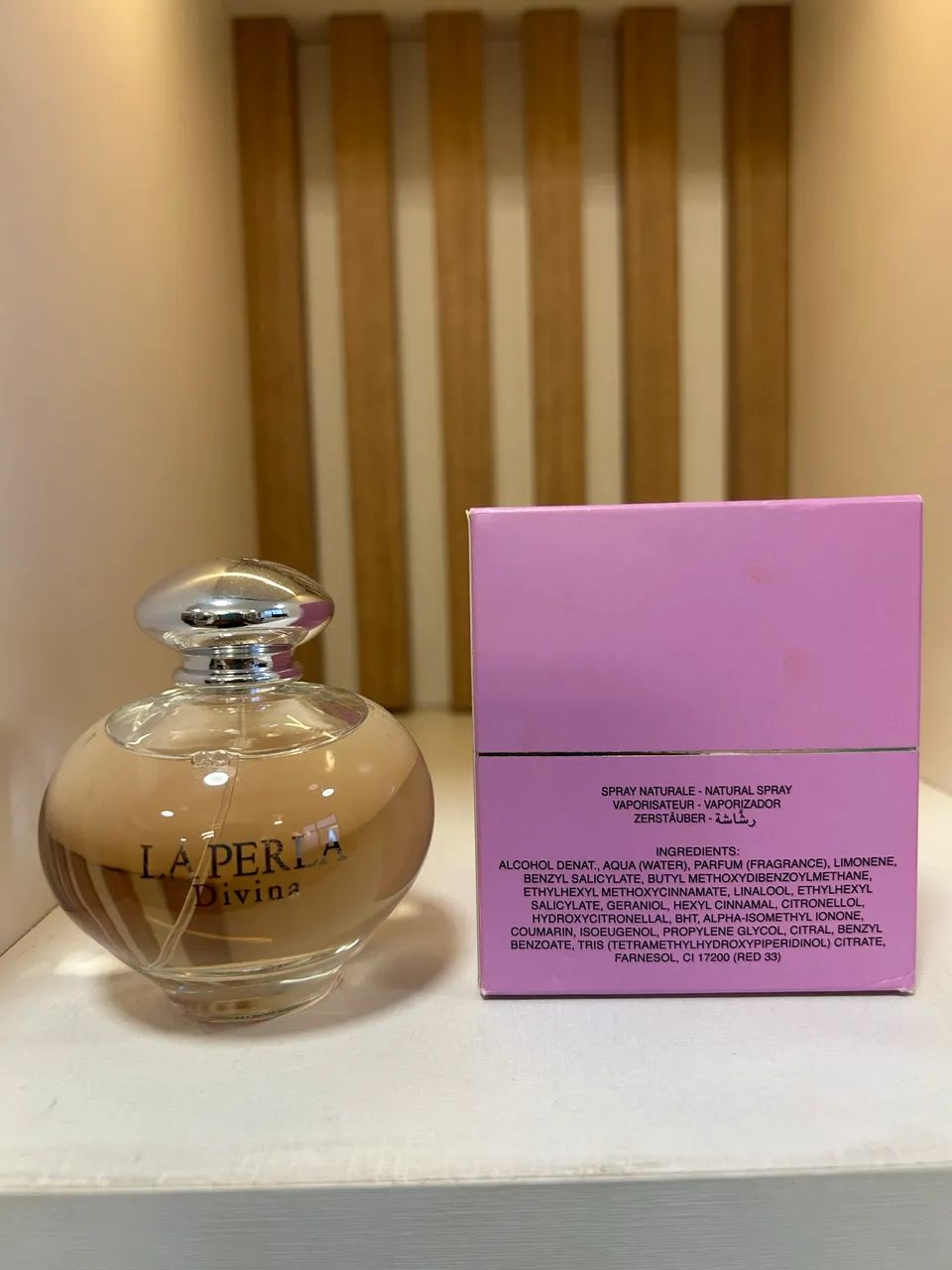 LA PERLA - La Perla Divina Eau de Toilette 80ml - Foto 4