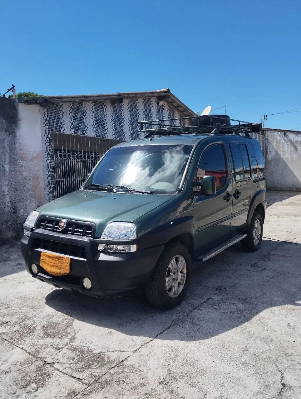 Fiat Doblo 2009