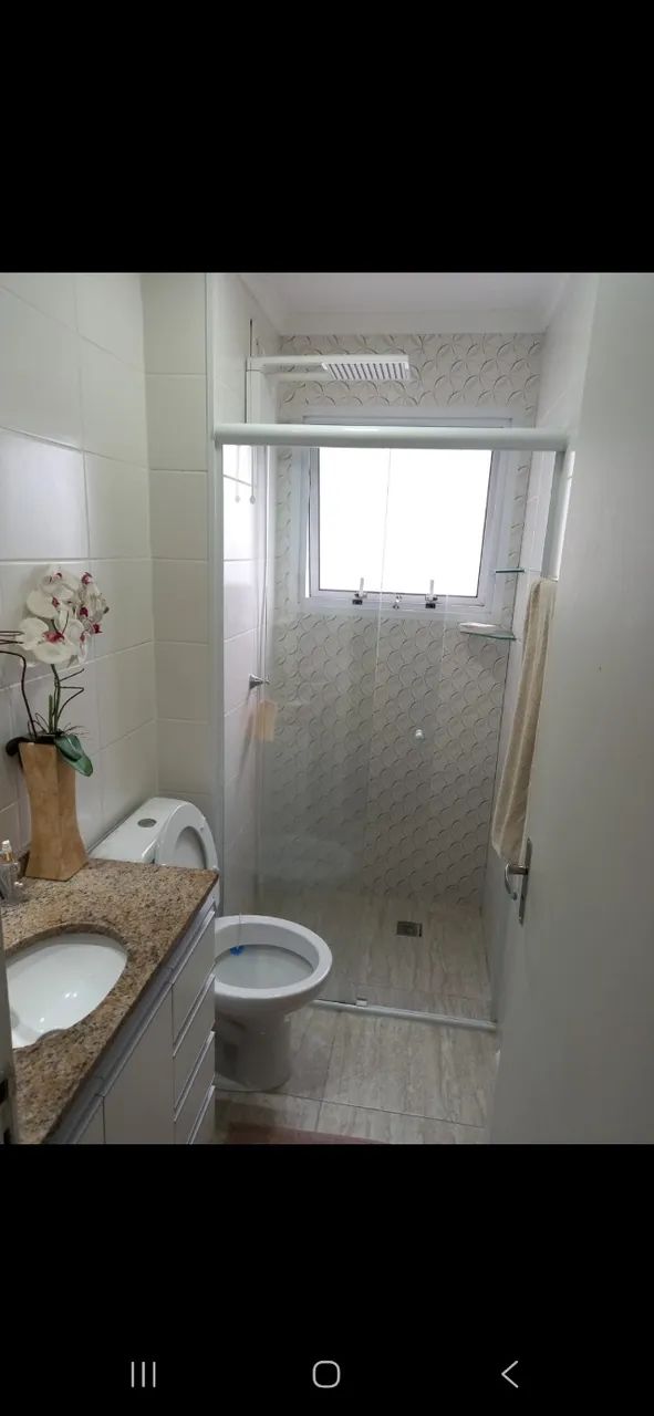 Apartamento Barueri para locação 2 dormitórios, 2 banheiros, 2 vagas de garagem cobertas - Foto 9