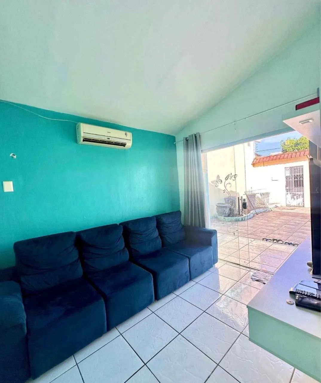 VENDE-SE CASA NO JARDIM ANANINDEUA  - Foto 4