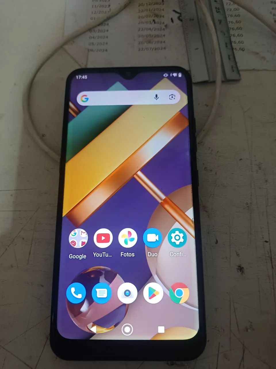 Lg k22 +