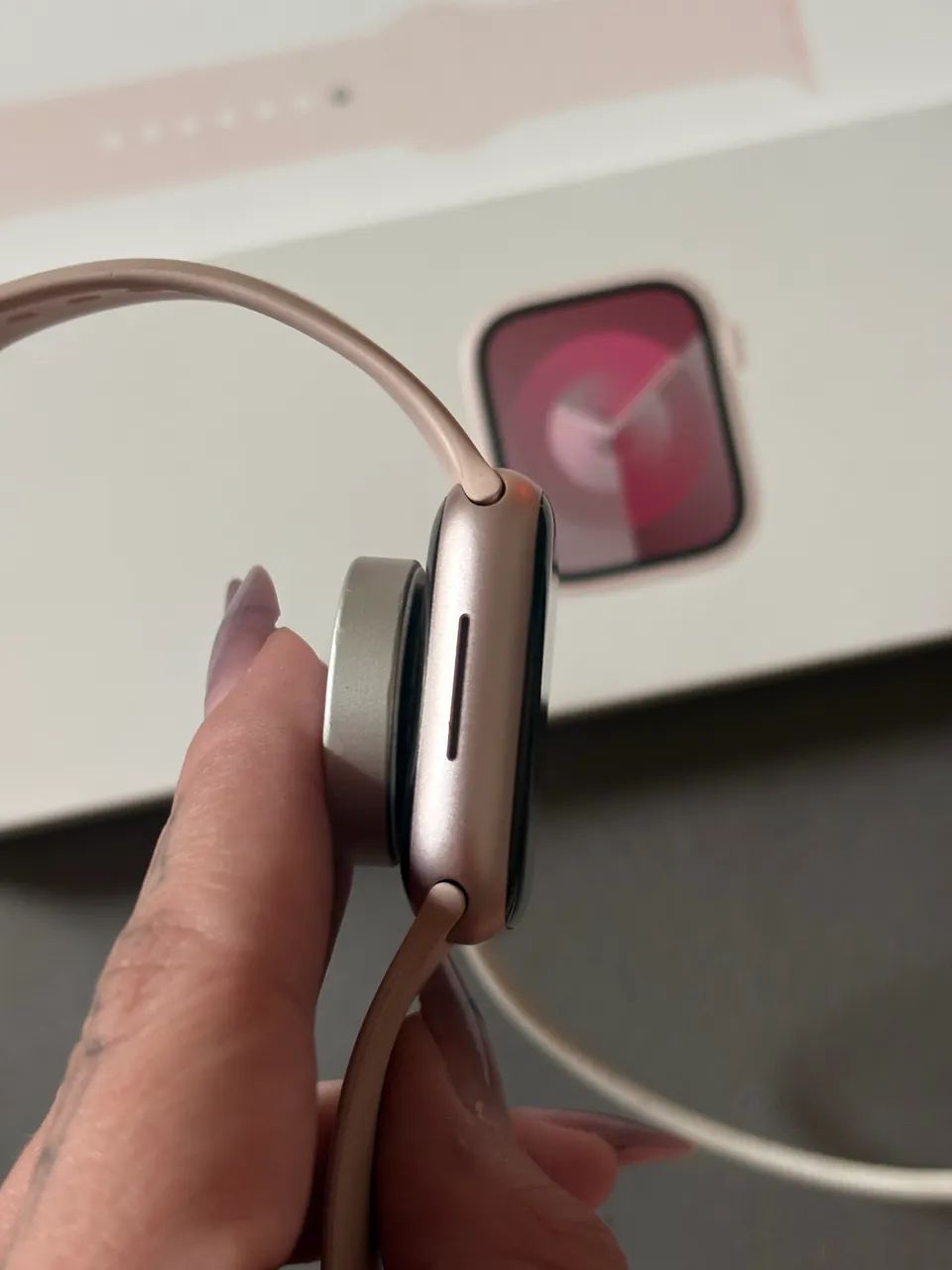 apple watch s9 41mm - Foto 3