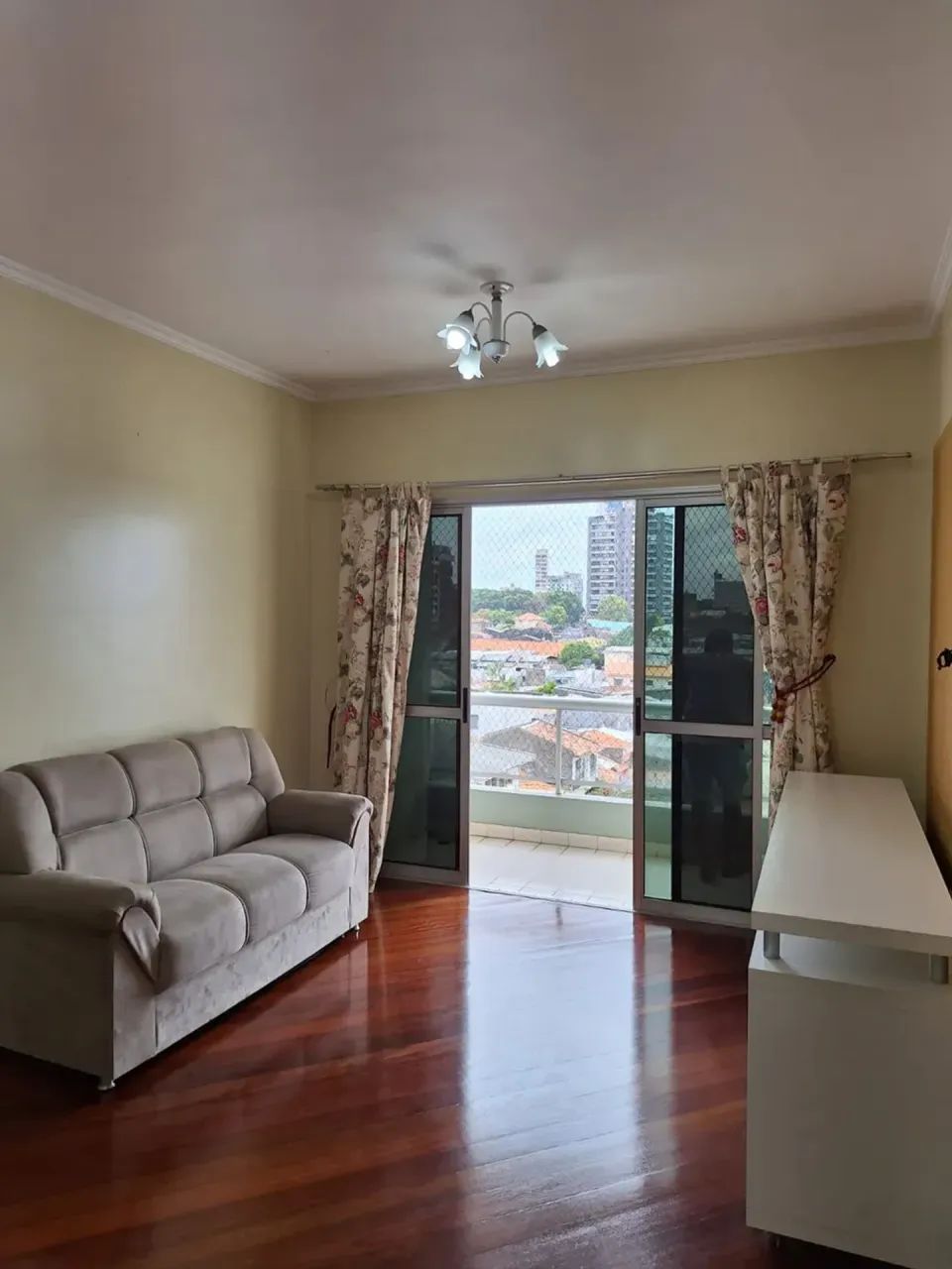 Alugo apto. 3/4 mobiliado, no Reduto - Belém - PA