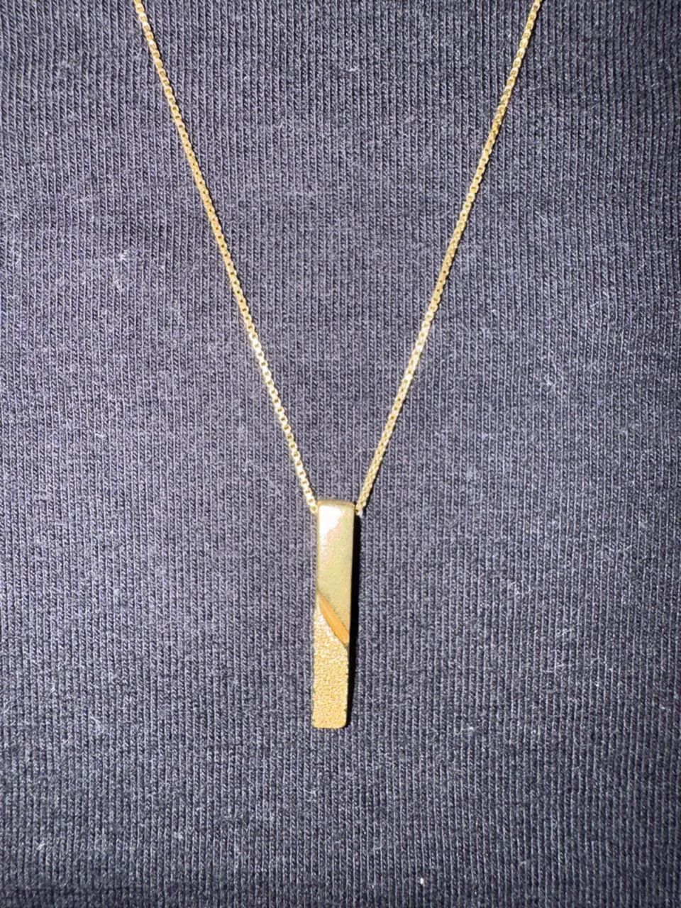 Corrente de ouro feminina  - Foto 4