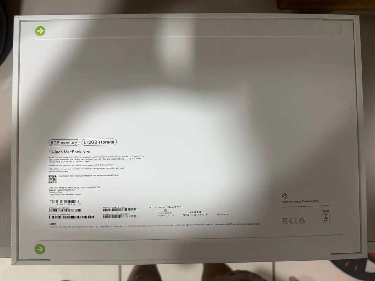 MacBook neo - Foto 5