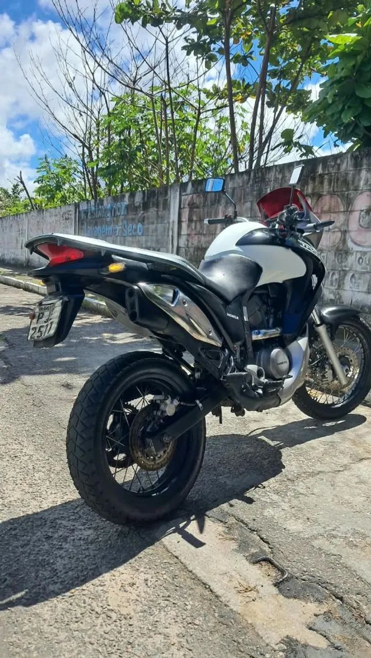 Honda transalp 700 - Foto 4