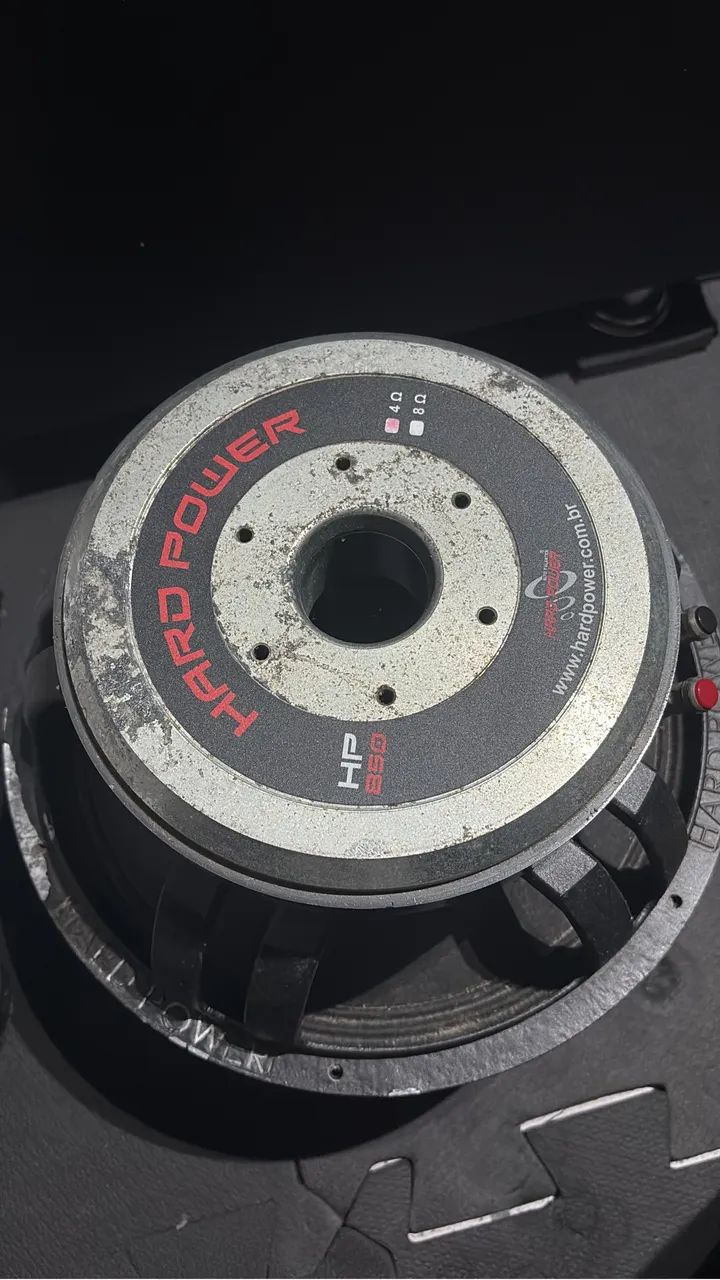Hard power 12 850wrms  - Foto 2