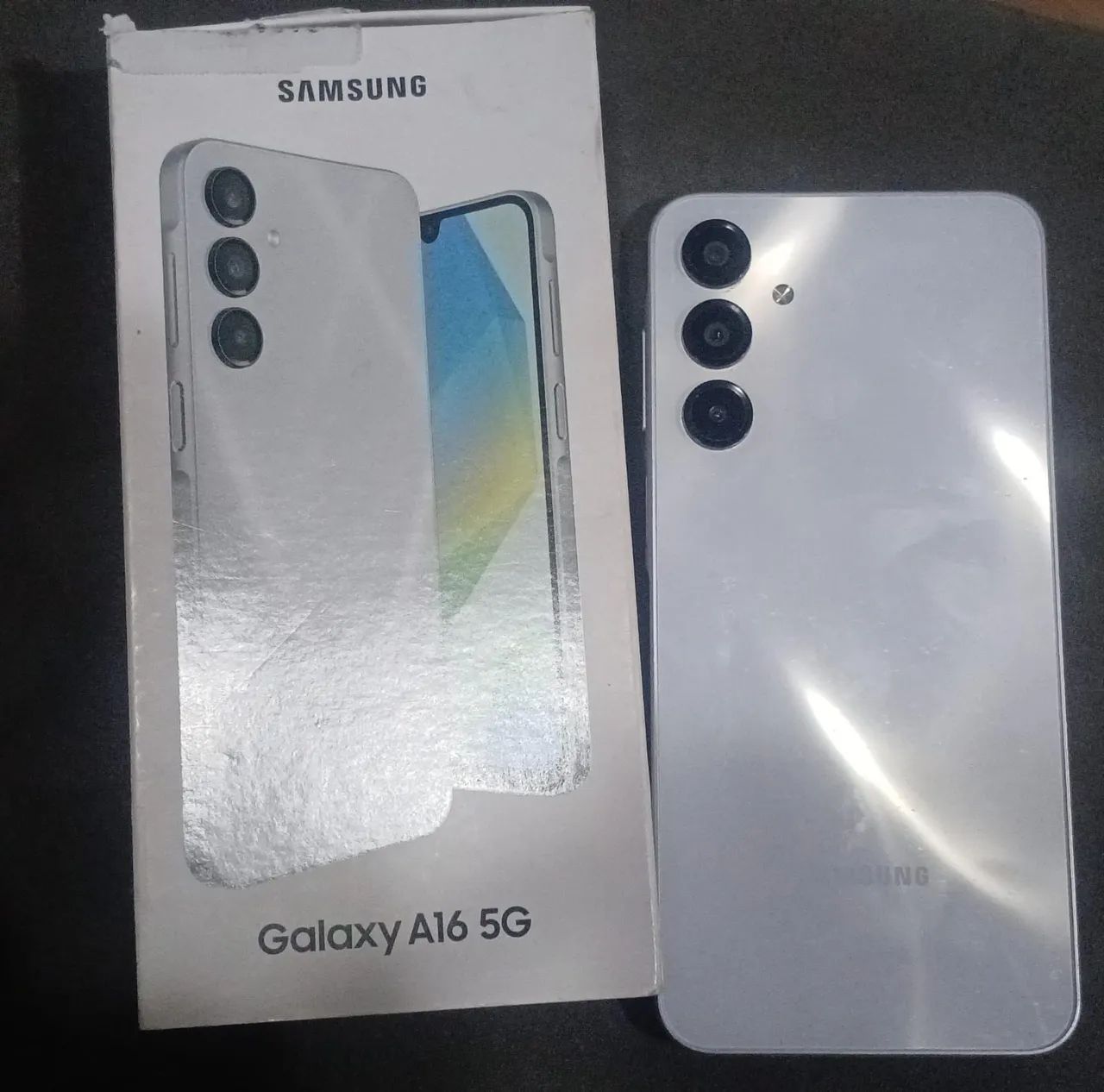 Galaxy A16 5G  - Foto 3