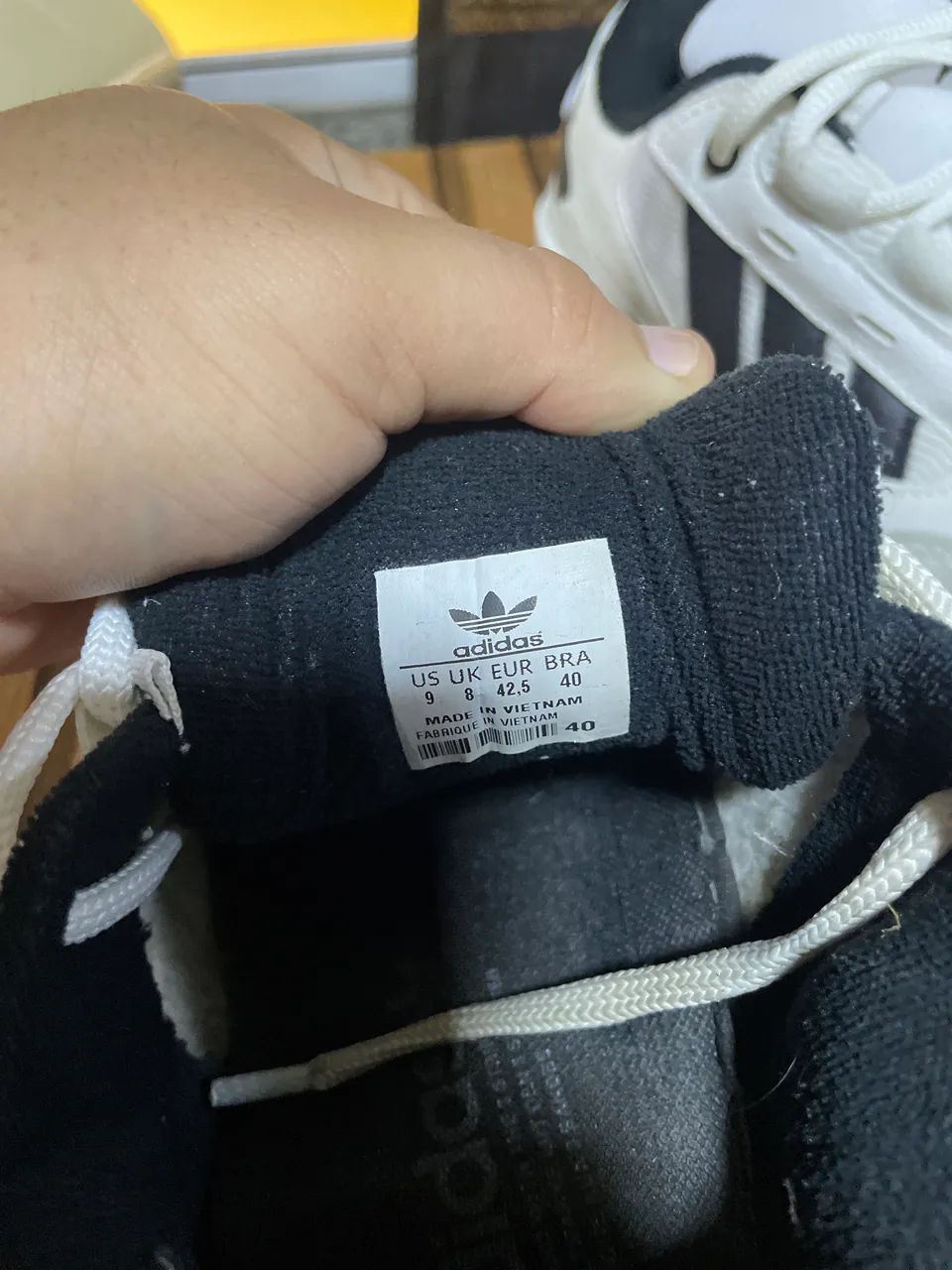 Tênis adidas modelo adi2000 - Foto 5