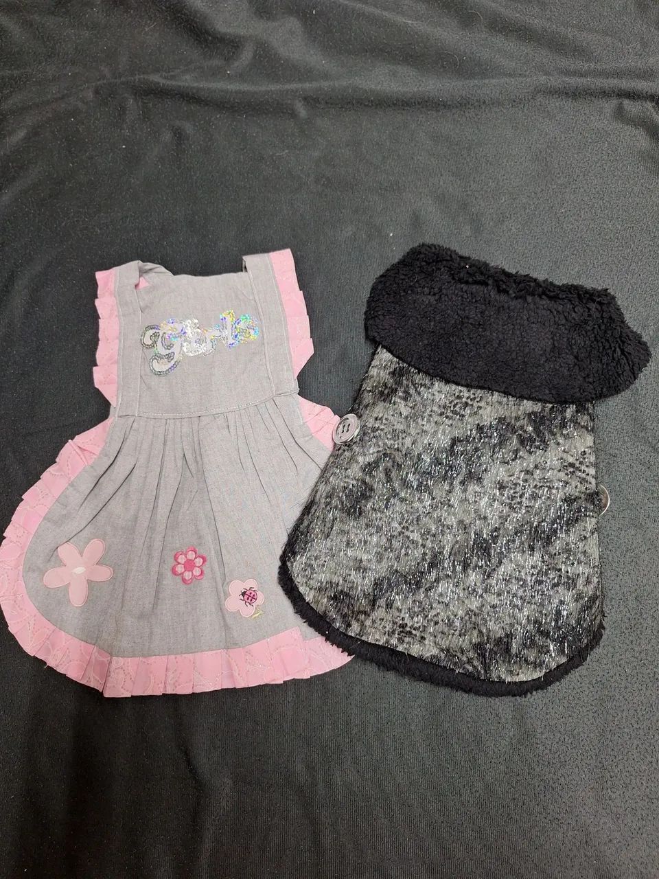 Roupa Pet
