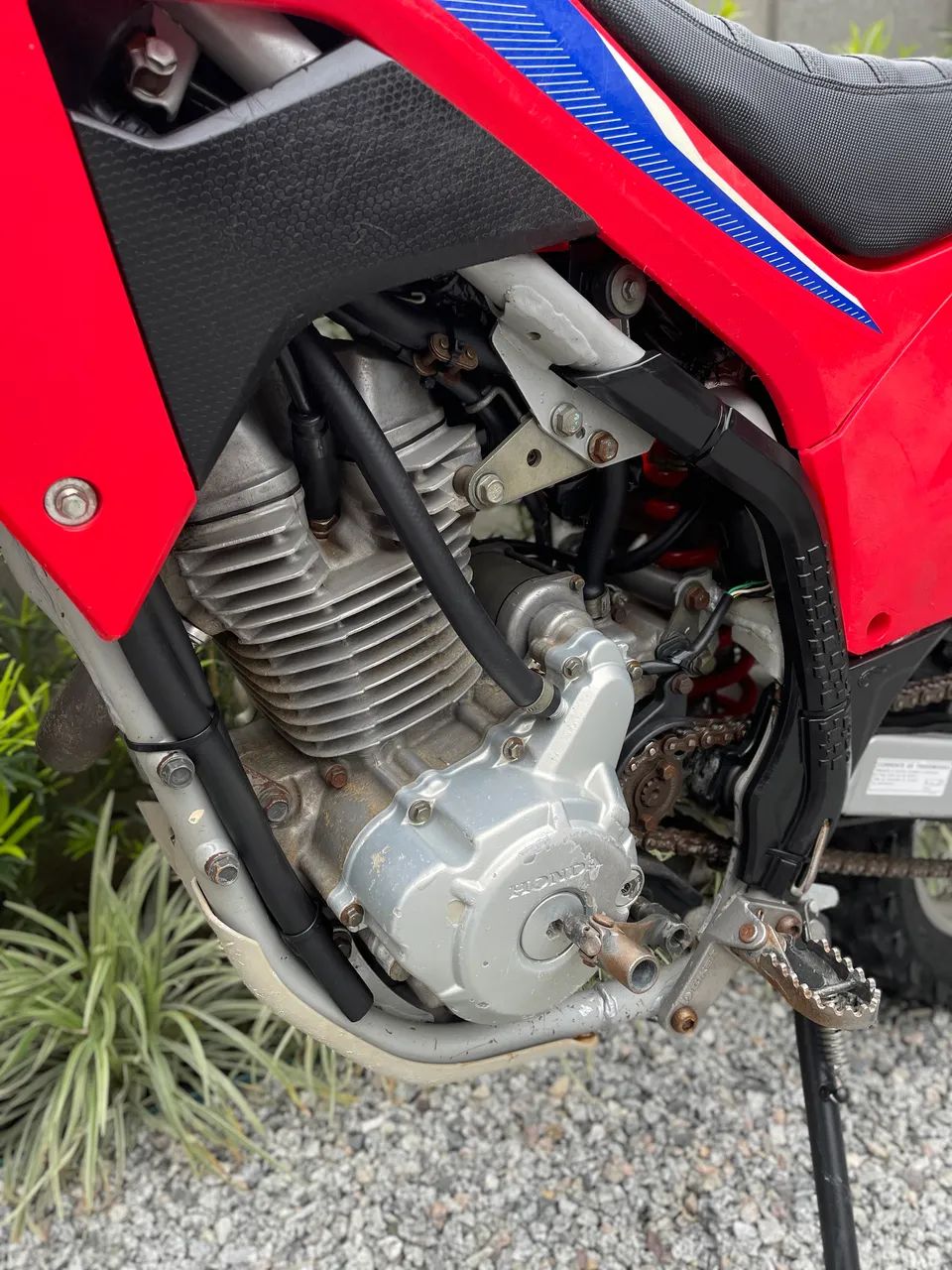 Crf 250f Pró - Foto 5