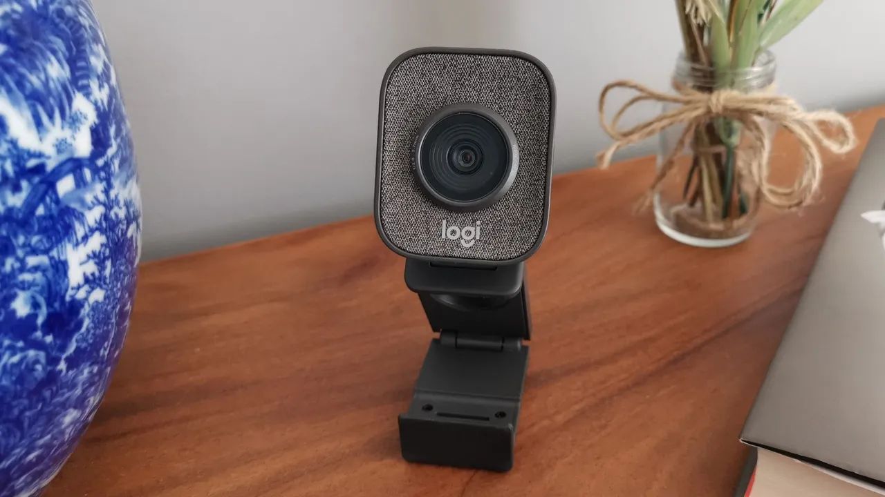 Logitech StreamCam - Excelente estado