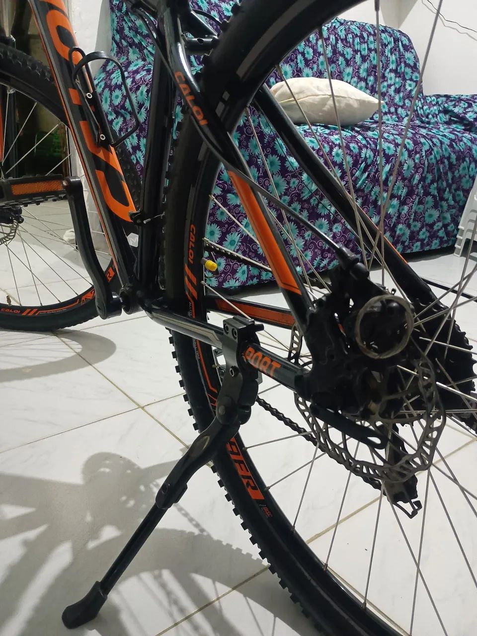 Vende-se uma bicicleta  - Foto 2