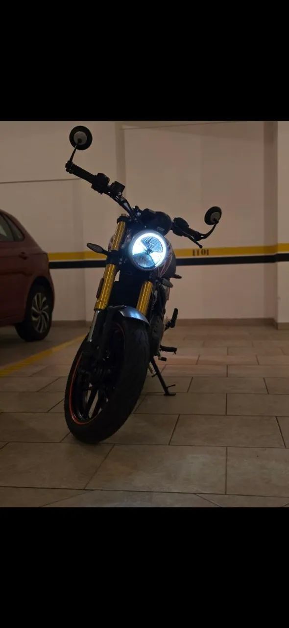 Triumph Speed 400  - Foto 3