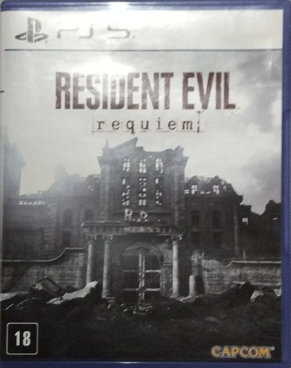 Resident Evil Requiem