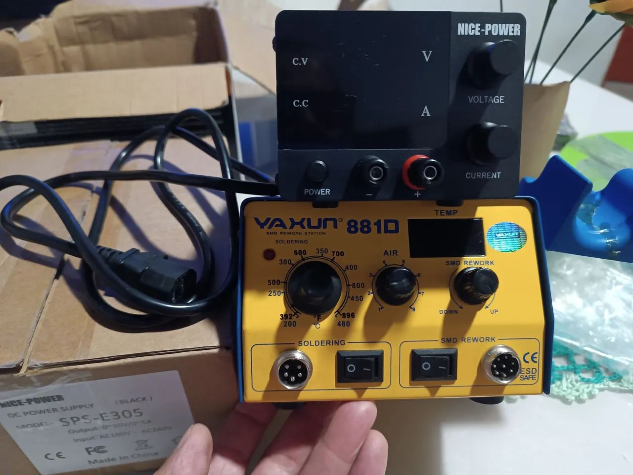 Componente para quem trabalha com eletrônica para eletrônicos - Foto 5