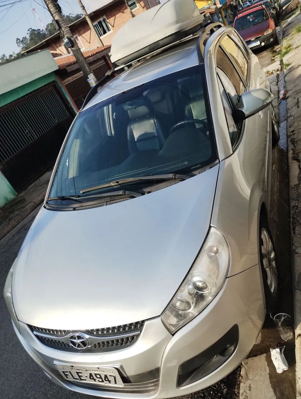 JAC J6 2.0 16V 5P Mec. 2013 - Foto 2