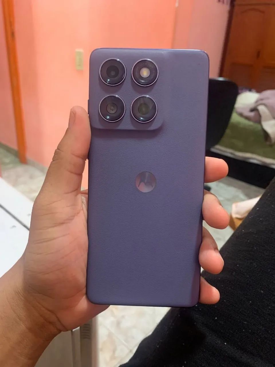 Motorola Edge 60 fusion 