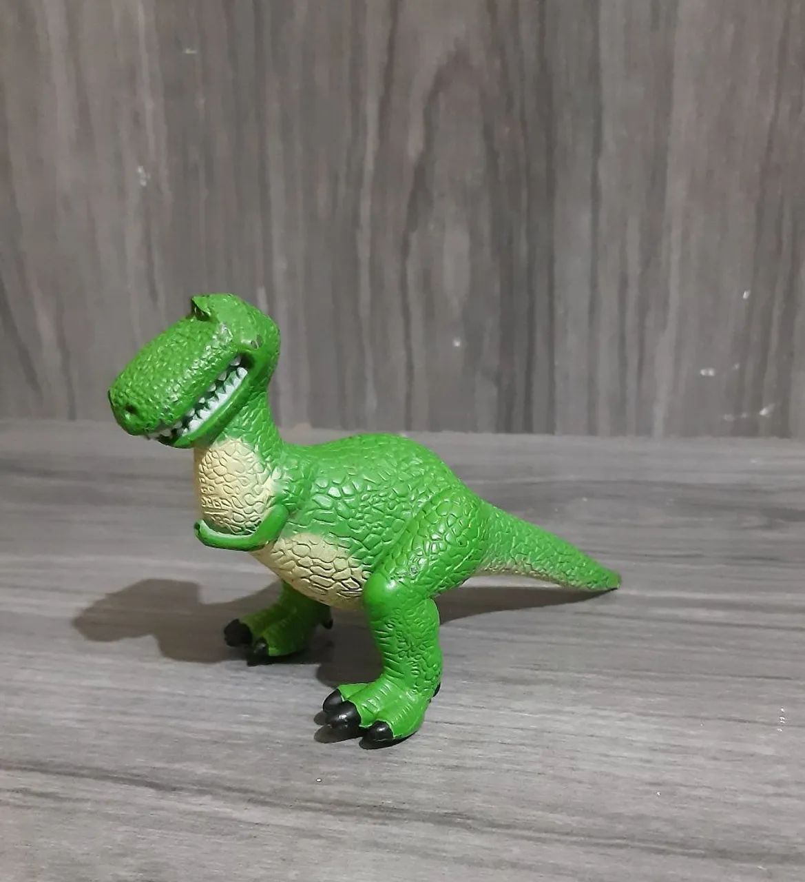 Rex toy story Hasbro miniatura  - Foto 3