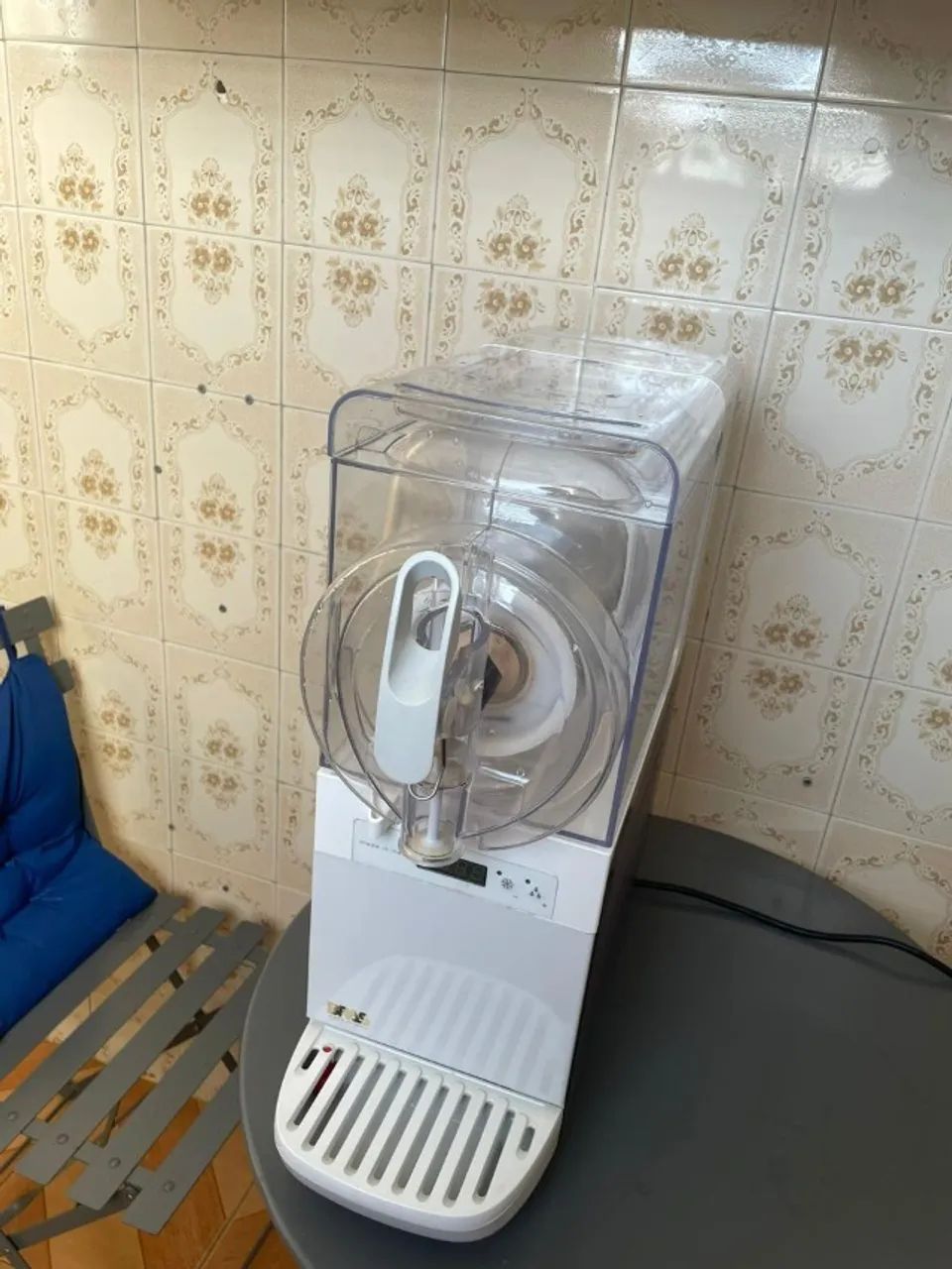 máquina de frozen  - Foto 4