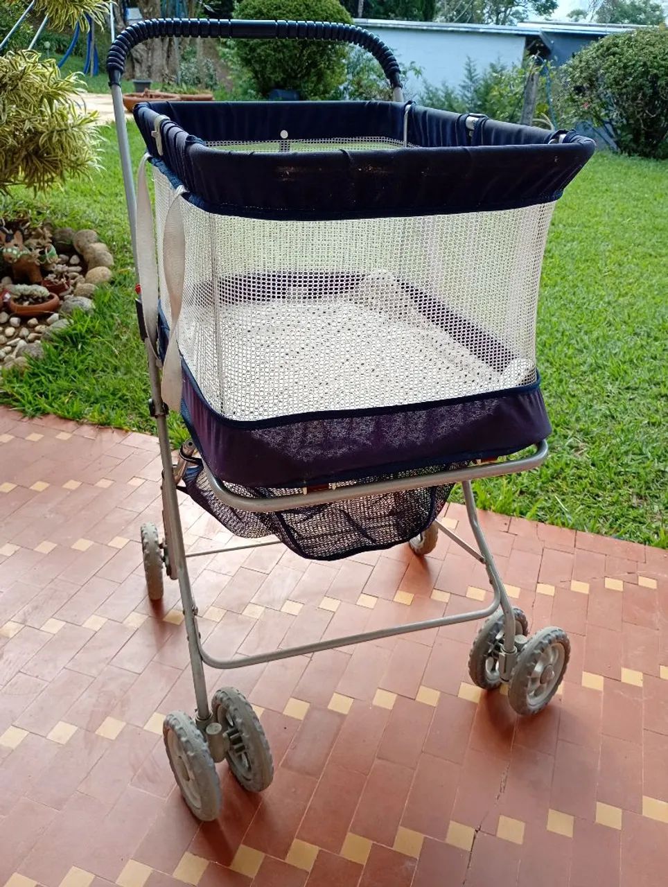 Carrinho para Pet