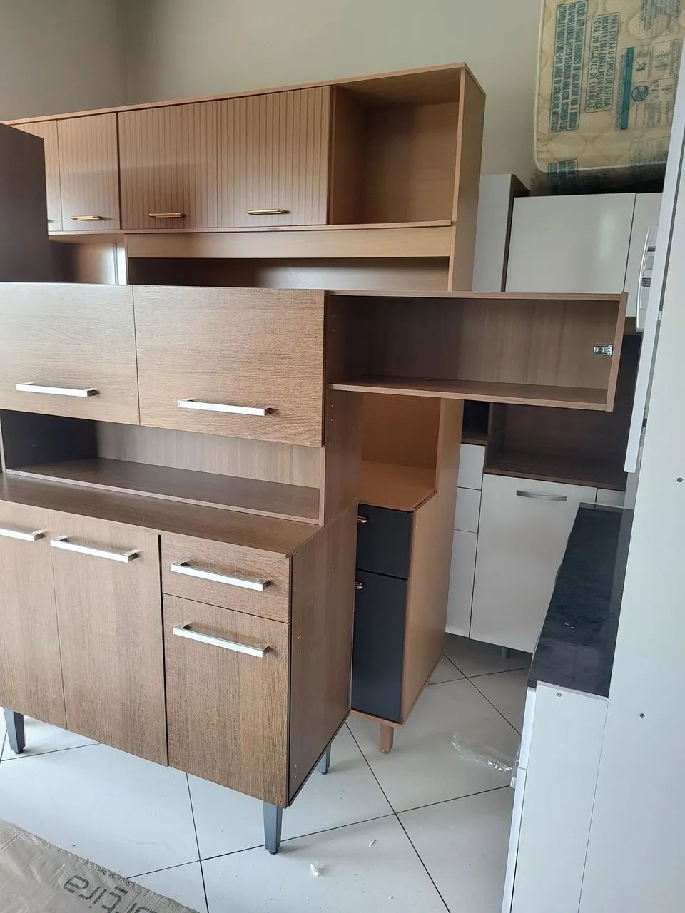 Armário de cozinha parede - Foto 2