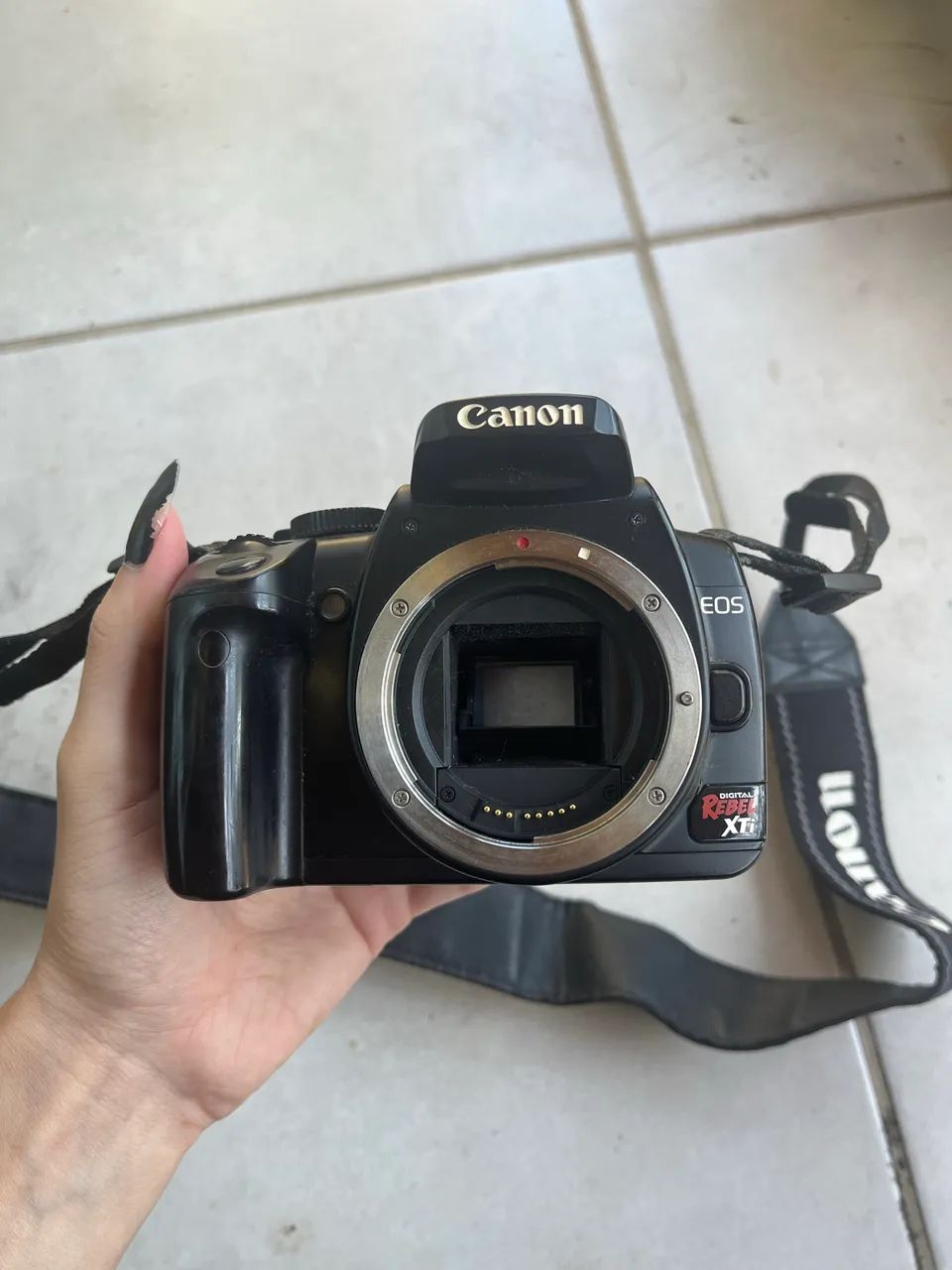 Canon Rebel XTI - Foto 2