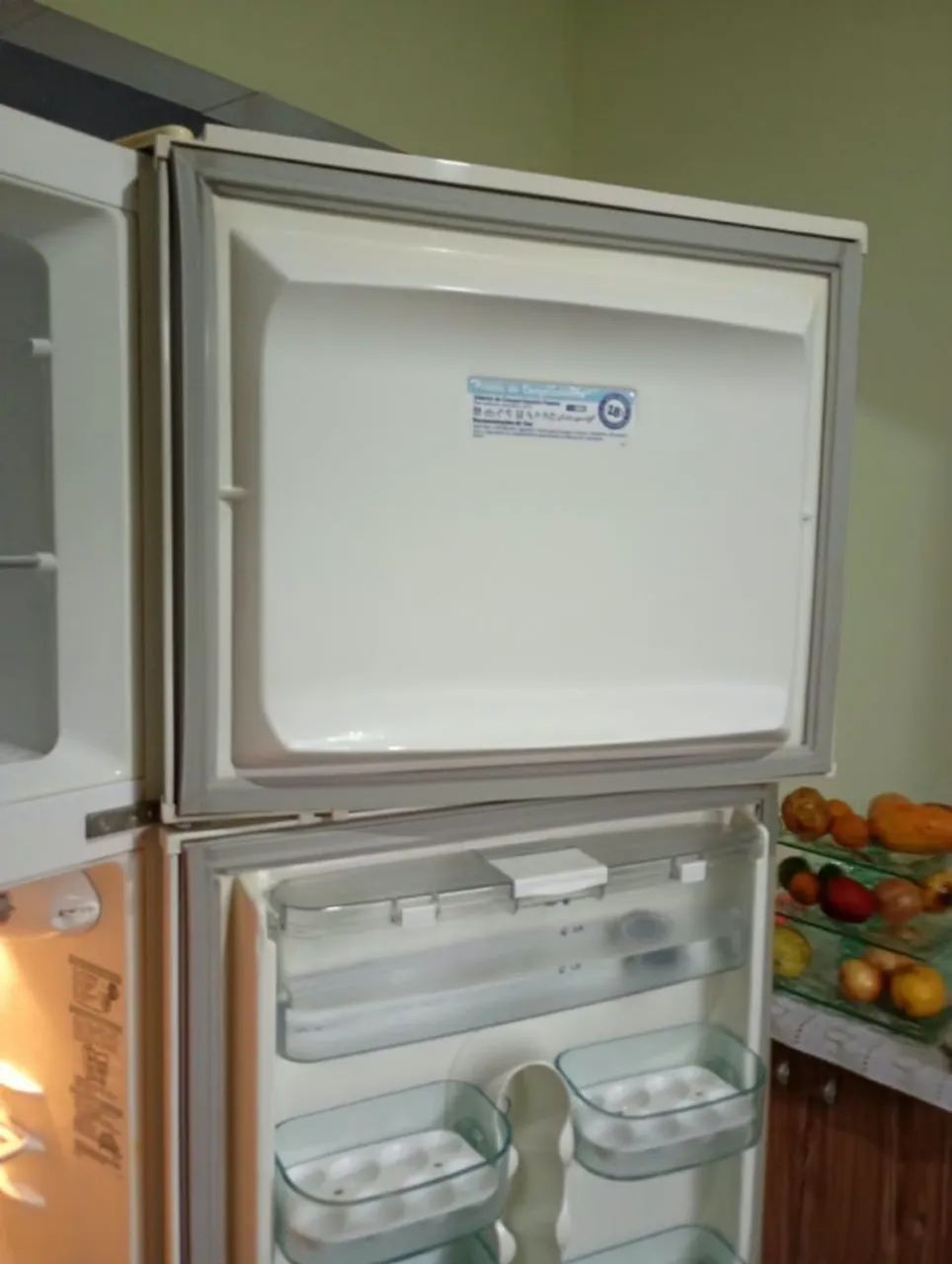 Geladeira 
