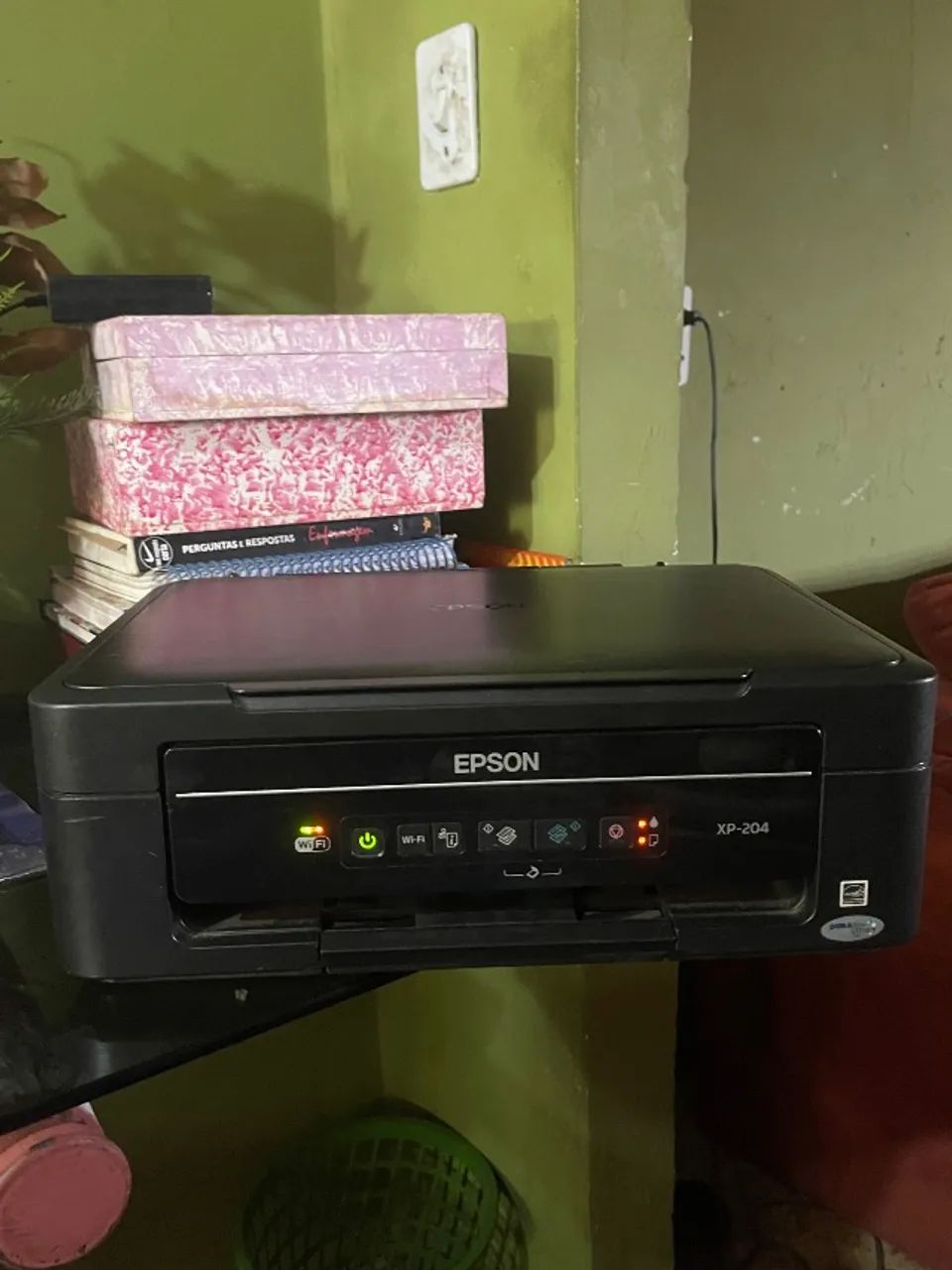 Empresta epson