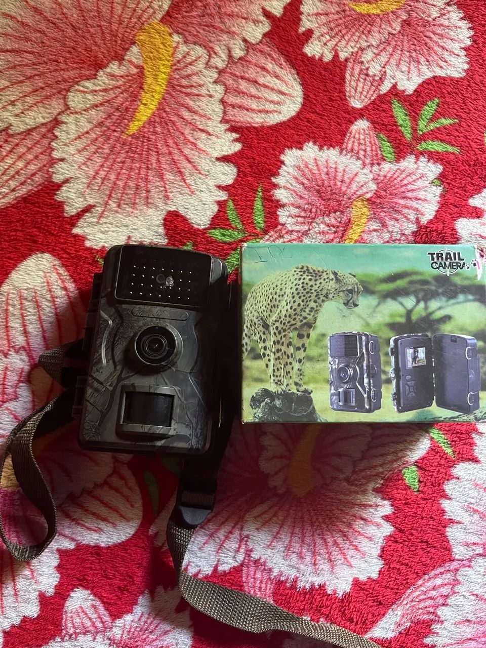 Câmera de trilha - Foto 3