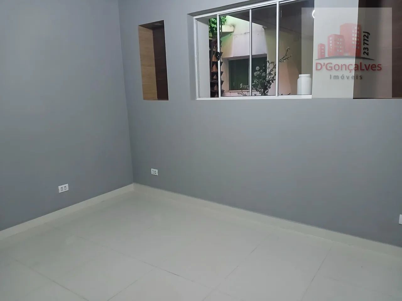 Sala para Locação no Centro de Diadema - 50m² - Foto 5
