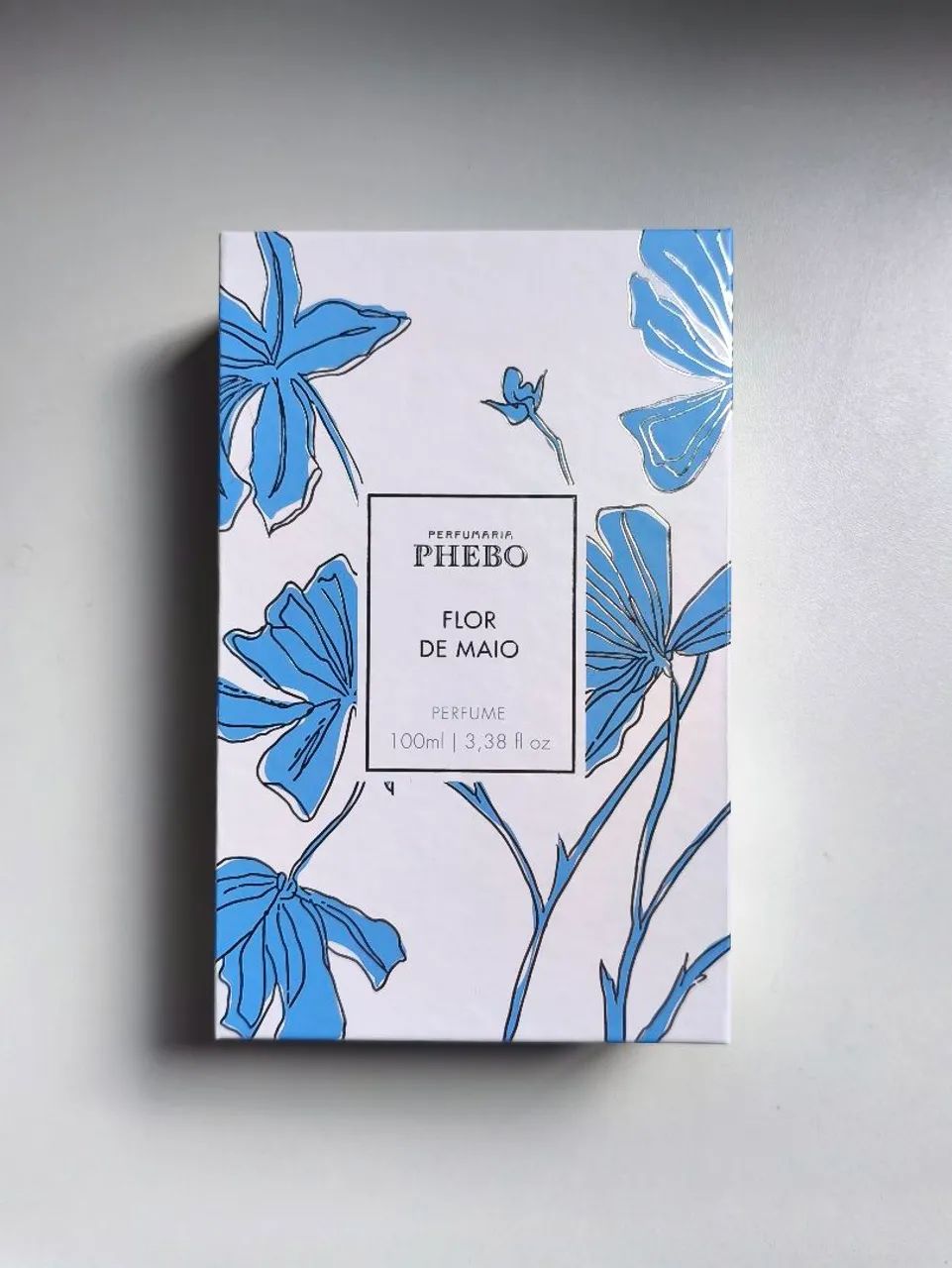 Perfume Phebo Flor de Maio 100ml - Eau de Parfum - Foto 3