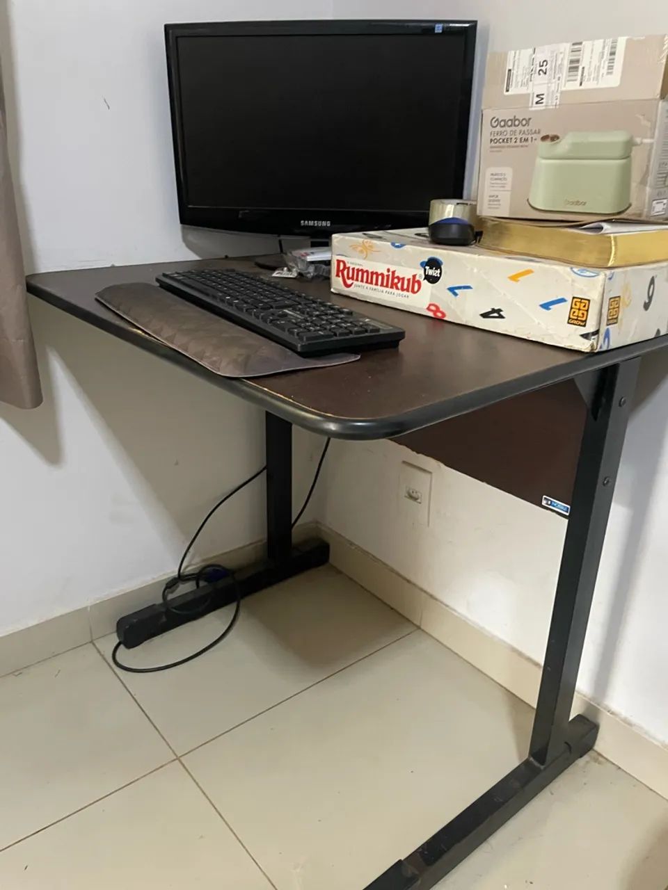 Mesa estudo 