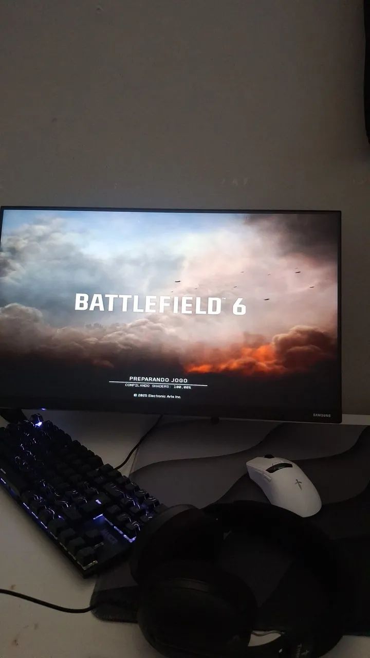 Monitor Samsung 24" - Foto 3