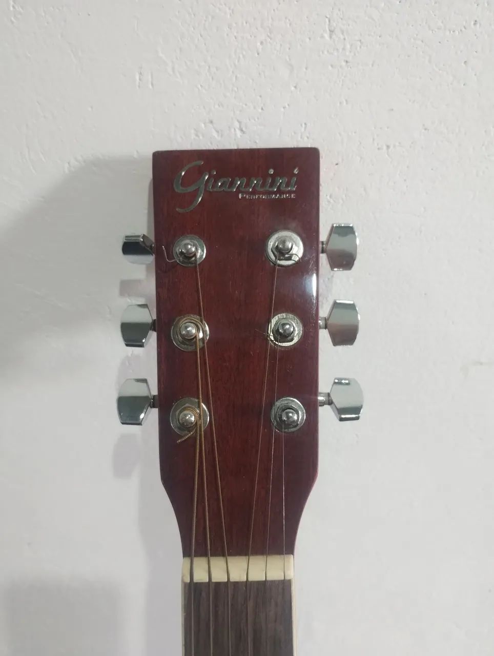 Violão elétrico Giannini  - Foto 5