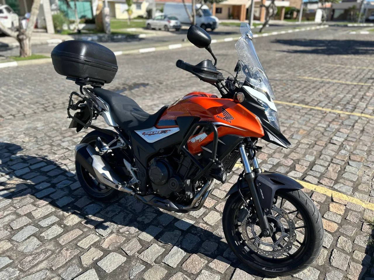 CB500X 2019 - Foto 3