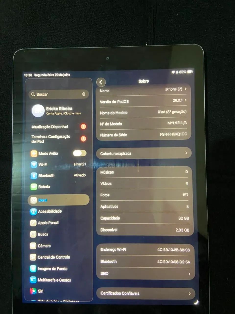 Ipad no precinho - Foto 2